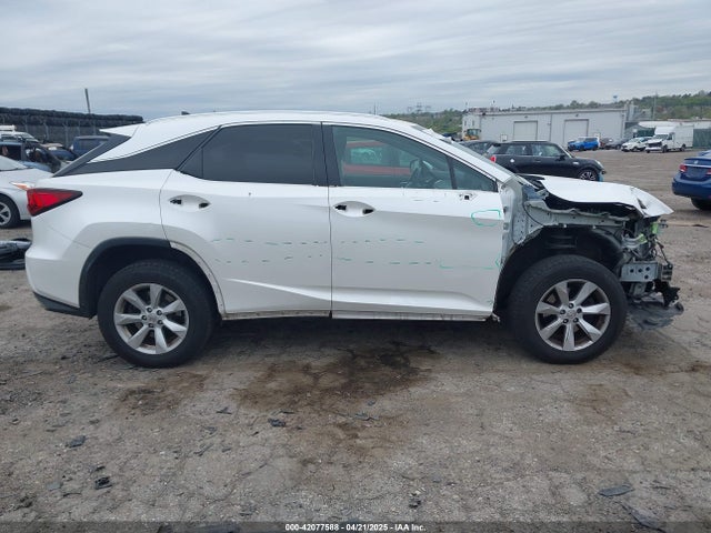 Lexus RX 350 2016 2T2BZMCAXGC014817 Image 12