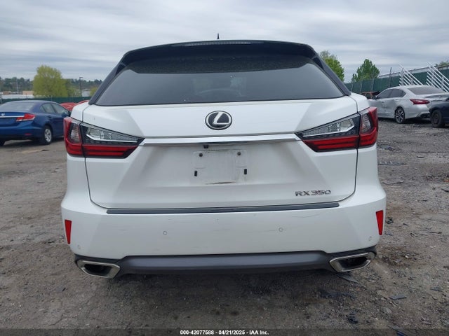 Lexus RX 350 2016 2T2BZMCAXGC014817 Image 15
