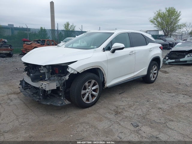 Lexus RX 350 2016 2T2BZMCAXGC014817 Image 2