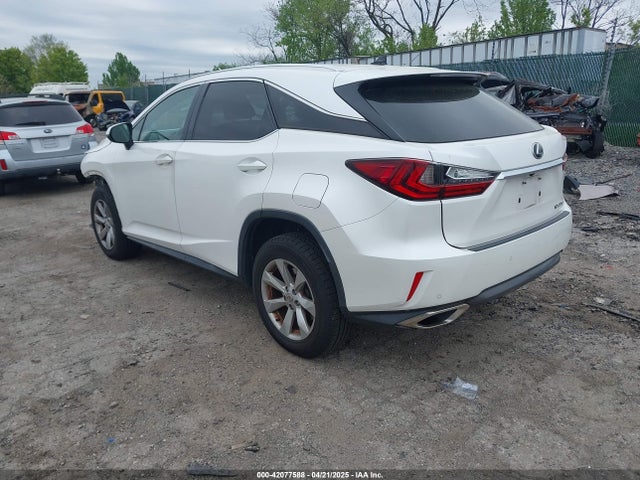 Lexus RX 350 2016 2T2BZMCAXGC014817 Image 3