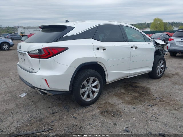 Lexus RX 350 2016 2T2BZMCAXGC014817 Image 4