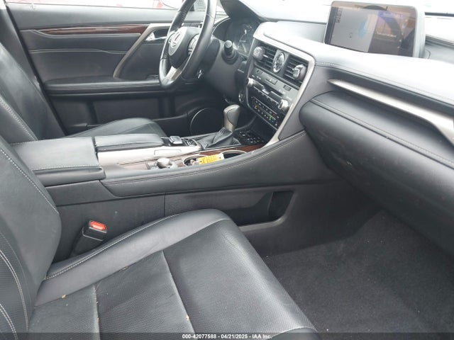 Lexus RX 350 2016 2T2BZMCAXGC014817 Image 5