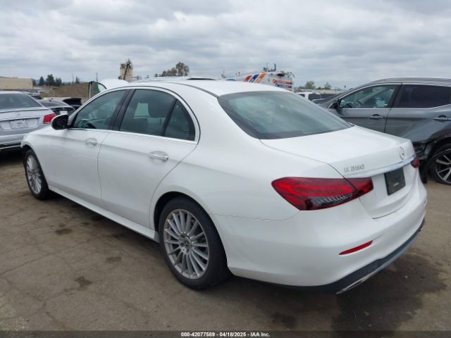 2021 MERCEDES-BENZ E 350 W1KZF8DB5MA960016 Photo 2