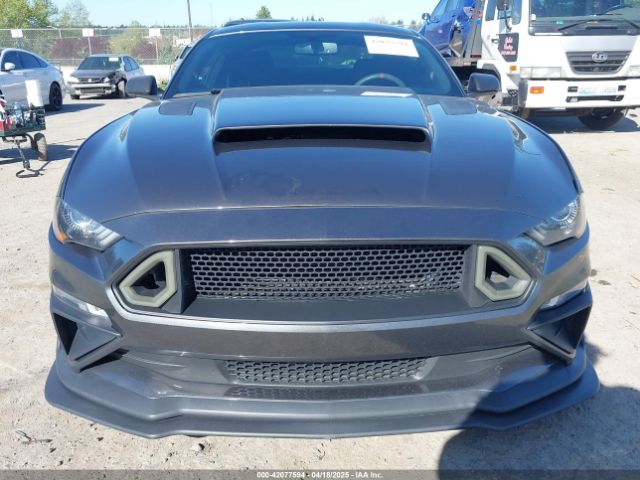 1FA6P8CF4J5185412 Ford MUSTANG GT