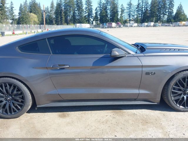 1FA6P8CF4J5185412 Ford MUSTANG GT