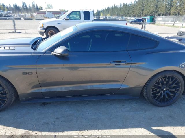 1FA6P8CF4J5185412 Ford MUSTANG GT