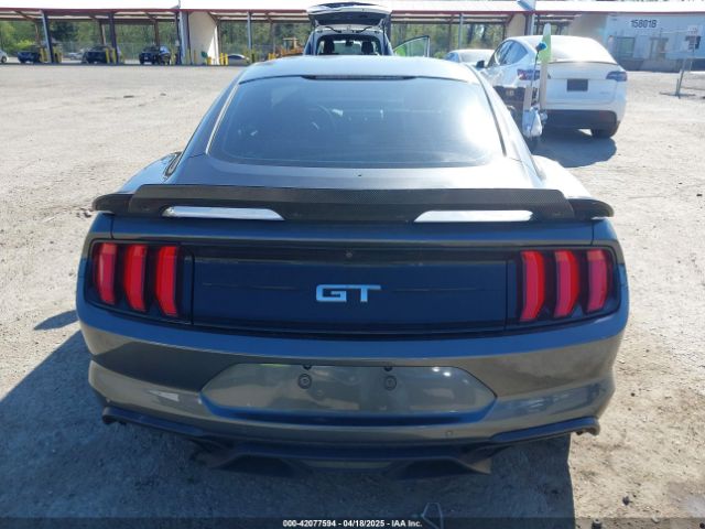 1FA6P8CF4J5185412 Ford MUSTANG GT