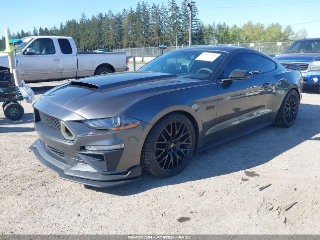 1FA6P8CF4J5185412 Ford MUSTANG GT