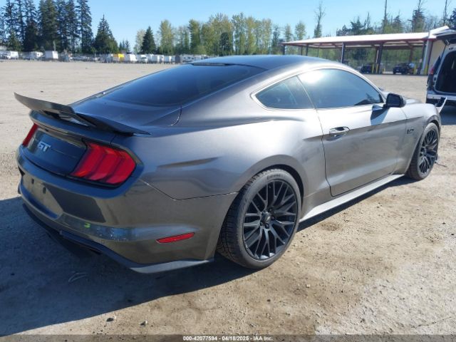 1FA6P8CF4J5185412 Ford MUSTANG GT