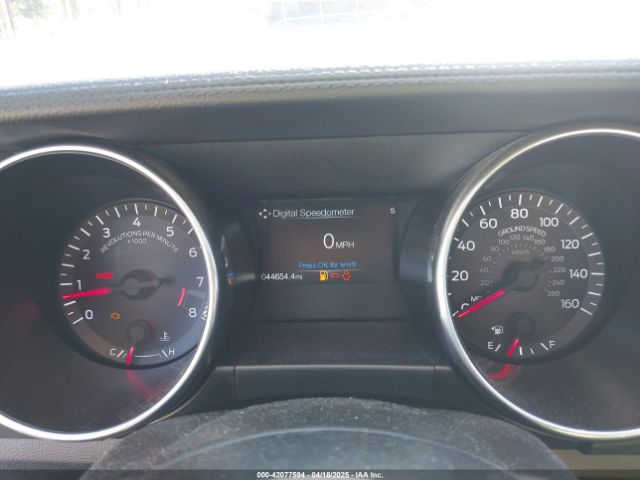 1FA6P8CF4J5185412 Ford MUSTANG GT