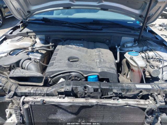WAUAFAFL7EN004421 Audi flex fuel engine