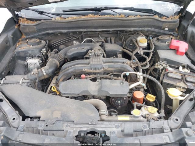 2014 SUBARU FORESTER JF2SJAJC1EH531061 Photo 9