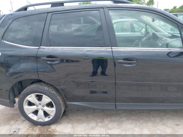 JF2SJAJC1EH531061 Subaru 2.5na u5