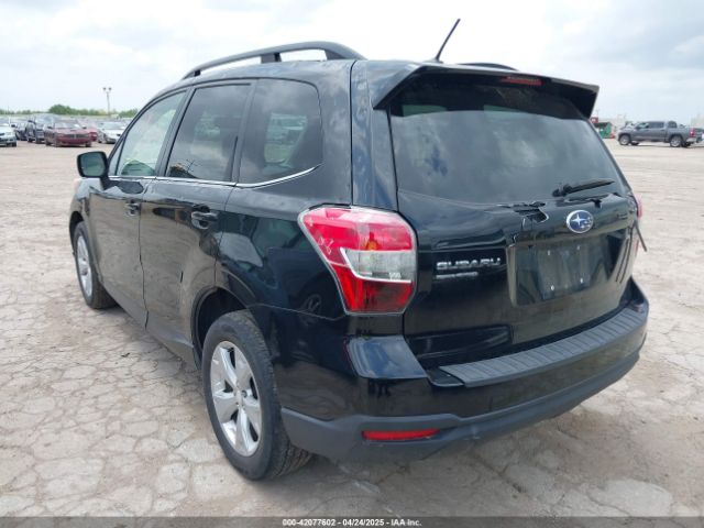2014 SUBARU FORESTER JF2SJAJC1EH531061 Photo 2