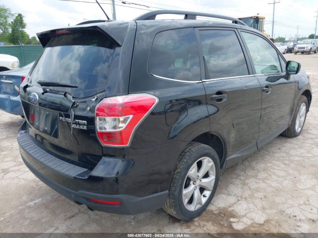 2014 SUBARU FORESTER JF2SJAJC1EH531061 Photo 3