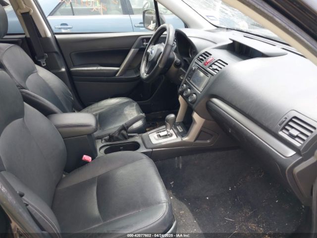2014 SUBARU FORESTER JF2SJAJC1EH531061 Photo 4