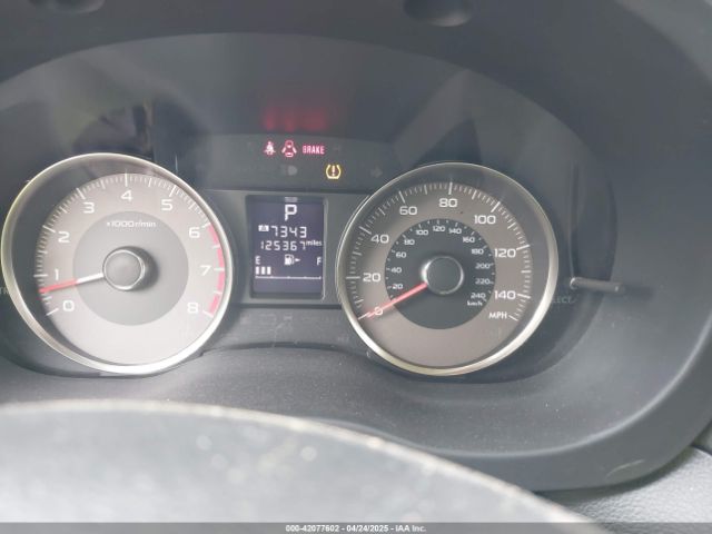 2014 SUBARU FORESTER JF2SJAJC1EH531061 Photo 6
