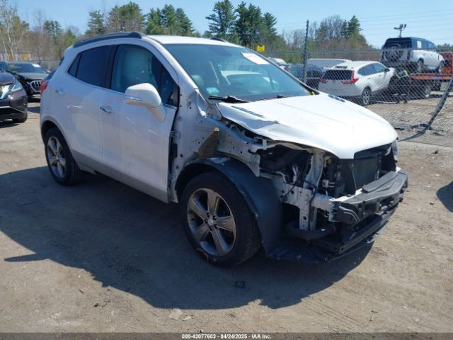 KL4CJCSB8EB740671 Buick Encore Leather