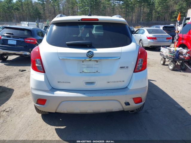 KL4CJCSB8EB740671 Buick Encore Leather