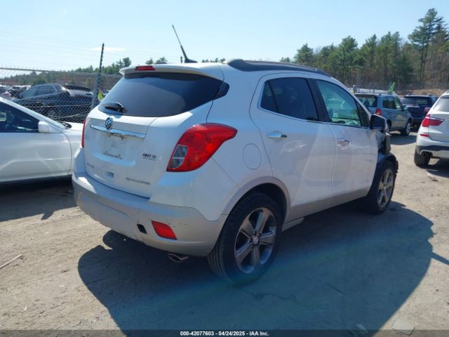KL4CJCSB8EB740671 Buick Encore Leather