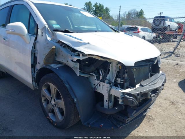KL4CJCSB8EB740671 Buick Encore Leather