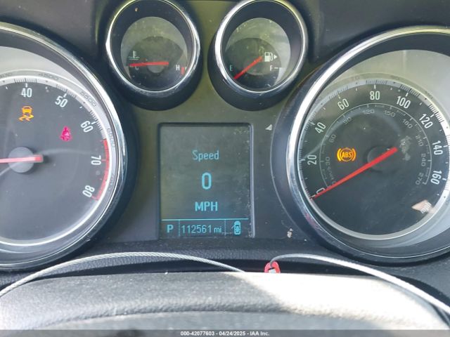 KL4CJCSB8EB740671 Buick Encore Leather