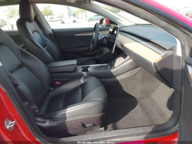 5YJ3E1EA4NF144407 Tesla Model 3 Rear-wheel Drive