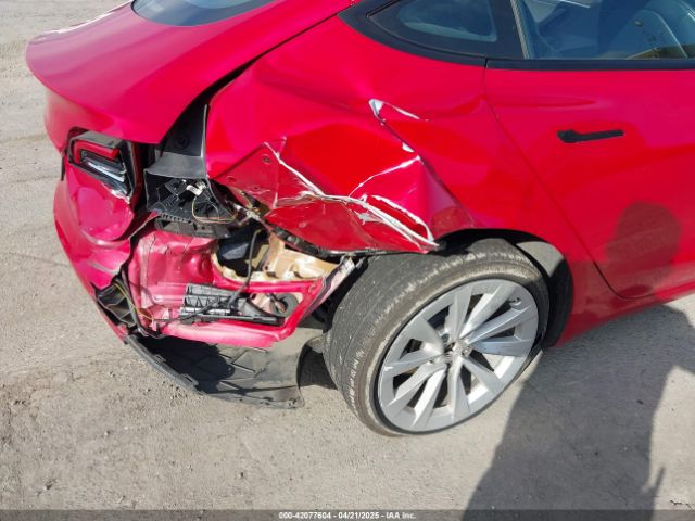 5YJ3E1EA4NF144407 Tesla Model 3 Rear-wheel Drive