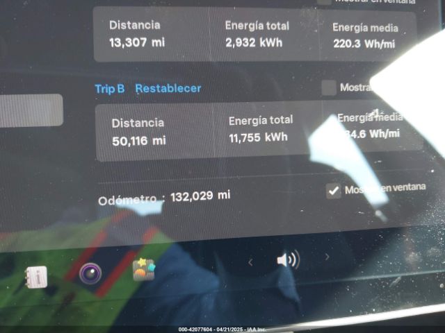 5YJ3E1EA4NF144407 Tesla Model 3 Rear-wheel Drive