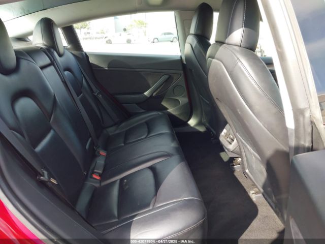 5YJ3E1EA4NF144407 Tesla Model 3 Rear-wheel Drive