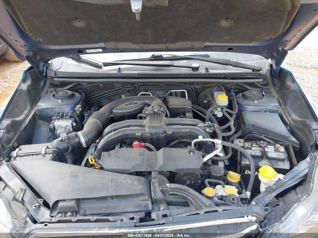 Subaru Impreza 2.0i 2016 JF1GJAA60GH012347 Image 10