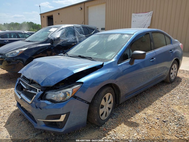 Subaru Impreza 2.0i 2016 JF1GJAA60GH012347 Image 2