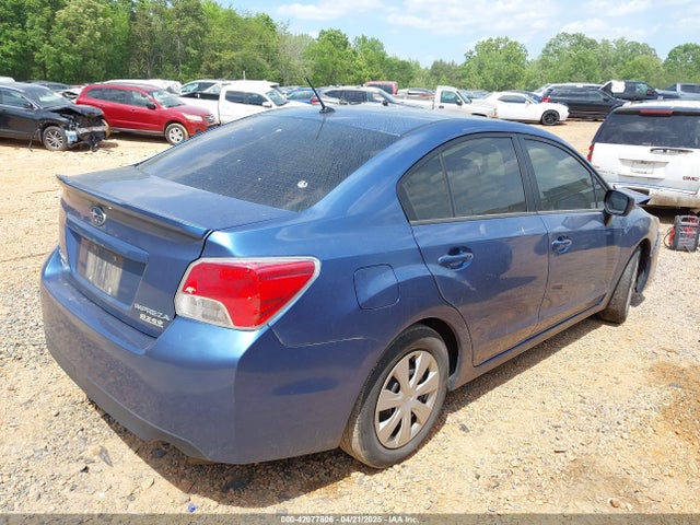 Subaru Impreza 2.0i 2016 JF1GJAA60GH012347 Image 4