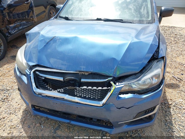 Subaru Impreza 2.0i 2016 JF1GJAA60GH012347 Image 6