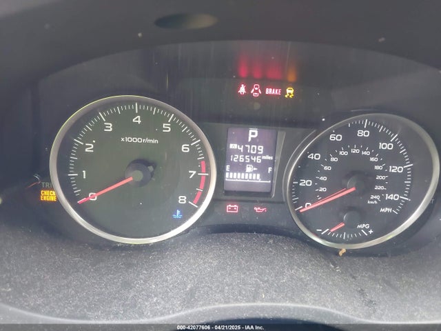 Subaru Impreza 2.0i 2016 JF1GJAA60GH012347 Image 7
