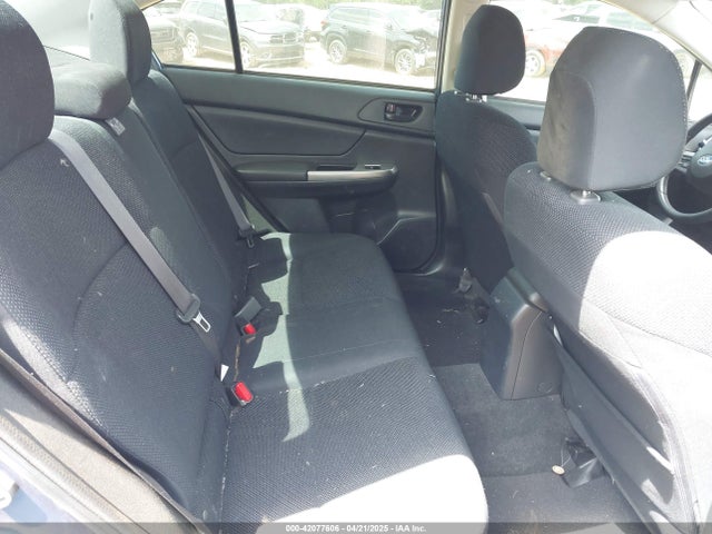 Subaru Impreza 2.0i 2016 JF1GJAA60GH012347 Image 8