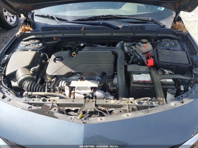 1G1ZD5STXKF135950 Chevrolet MALIBU LT
