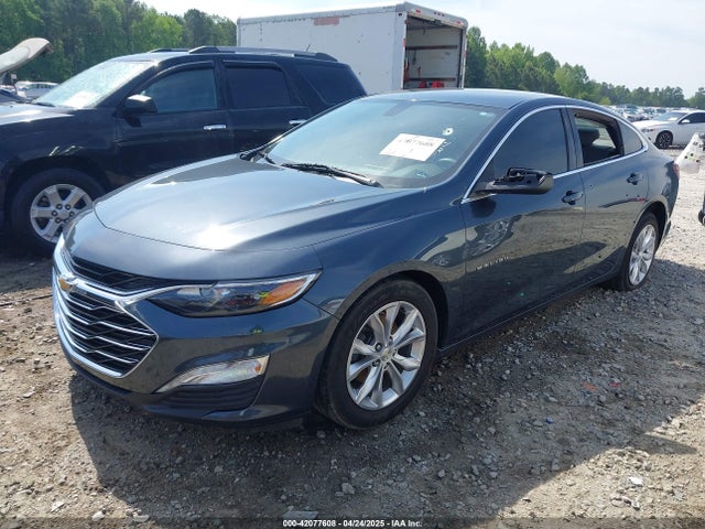 1G1ZD5STXKF135950 Chevrolet MALIBU LT