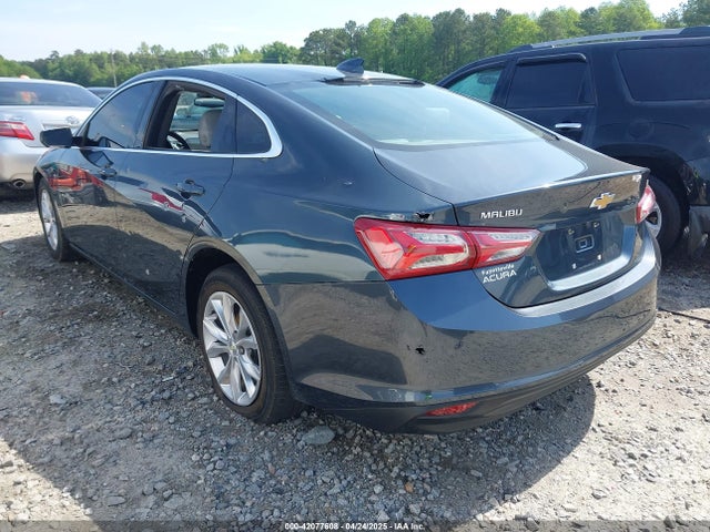 1G1ZD5STXKF135950 Chevrolet MALIBU LT