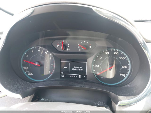 1G1ZD5STXKF135950 Chevrolet MALIBU LT