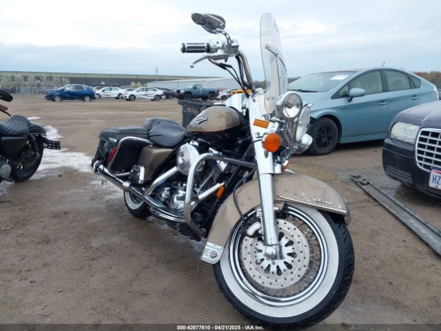 2005 HARLEY-DAVIDSON FLHRCI 1HD1FRW175Y677898