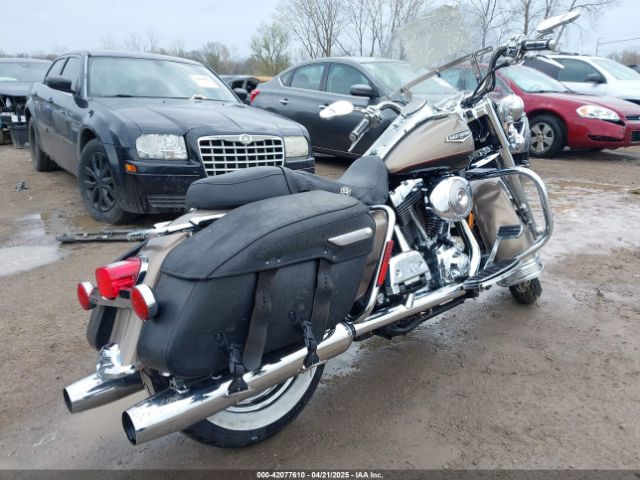 2005 HARLEY-DAVIDSON FLHRCI 1HD1FRW175Y677898 Photo 3