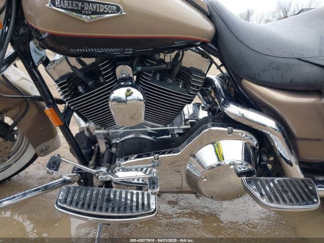 2005 HARLEY-DAVIDSON FLHRCI 1HD1FRW175Y677898 Photo 8