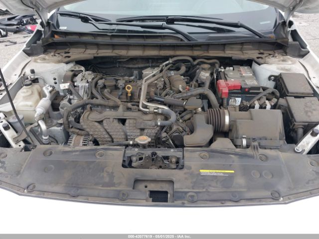 1N4BL4BV1MN398303 Nissan Altima S Fwd