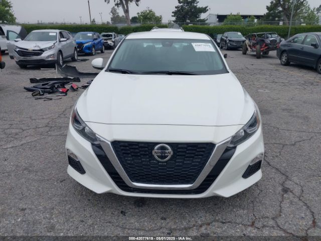 1N4BL4BV1MN398303 Nissan Altima S Fwd