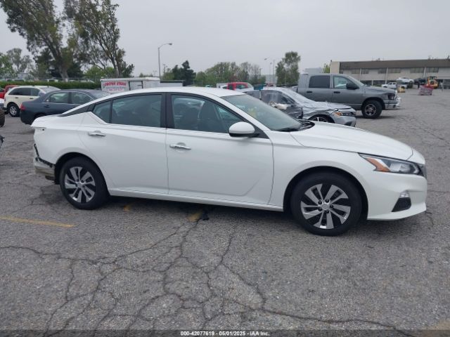 1N4BL4BV1MN398303 Nissan Altima S Fwd