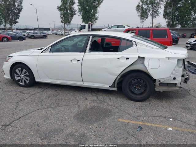1N4BL4BV1MN398303 Nissan Altima S Fwd