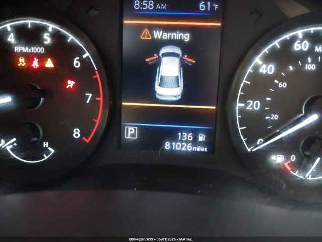 1N4BL4BV1MN398303 Nissan Altima S Fwd