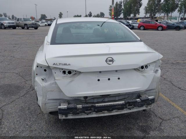 1N4BL4BV1MN398303 Nissan Altima S Fwd