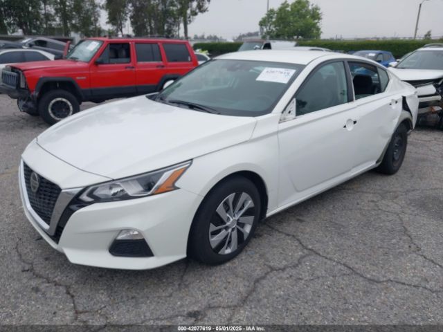 1N4BL4BV1MN398303 Nissan Altima S Fwd